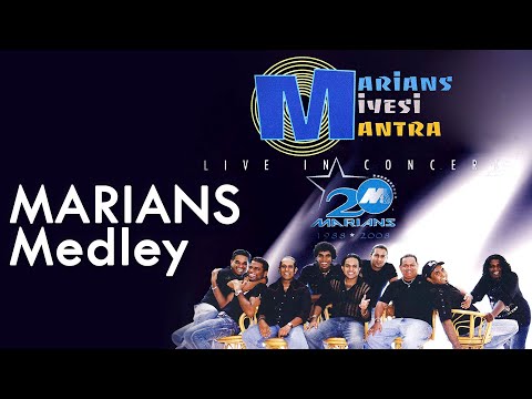 MARIANS NONSTOP Medley | Marians Miyesi Mantra Concert (20th Anniversary) 2008