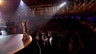 Joss Stone - Right To Be Wrong (Live at the BRITS Awards 2005)