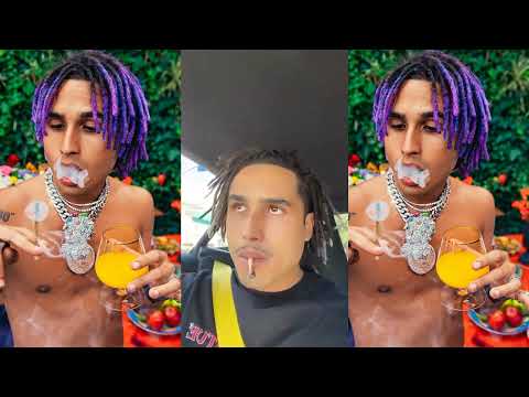 Matuê ouvindo Trap Angolano ( Matuê ouvindo Trinity 3nity )