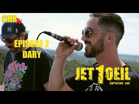 JET 1 OEIL - S1E2 - DARY