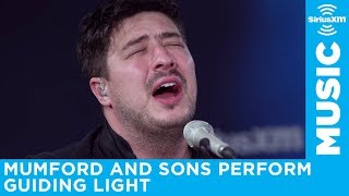 Mumford &amp; Sons &quot;Guiding Light&quot;