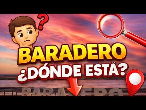 Baradero: el pueblo MÁS antiguo de Buenos Aires 😱 (a 150 km de CABA)