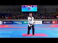 Rodolfo Reyes Jr Bagged The GOLD MEDAL In The Men S Individual Poomsae Event 2019 SEA Games