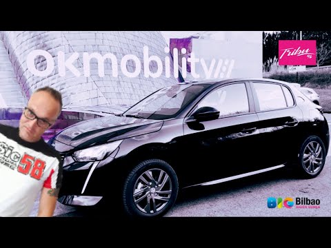 Peugeot 208 : Flota Ok Mobility #reportaje #testdrive