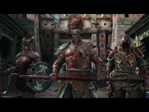 The Great Raid - For Honor Viking campaign ending