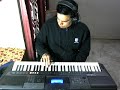 Aa Laut Ke Aaja Mere Meet Tujhe Mere Instrumental Covers Of 2017 Yamaha PSR E 453