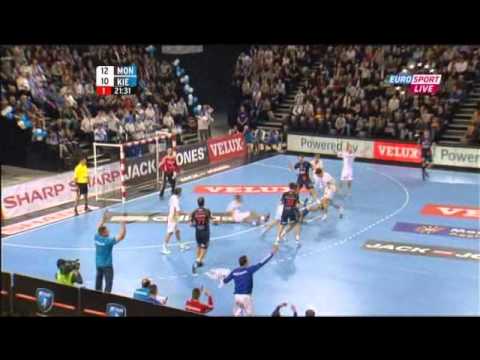 Montpellier AHB vs. THW Kiel (2)