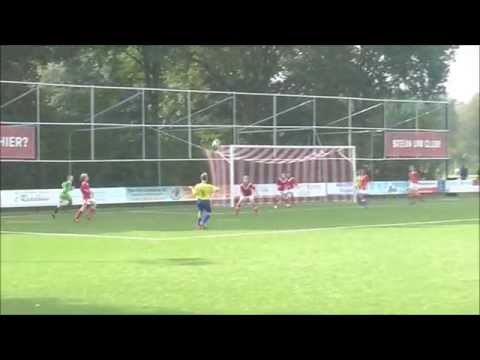 Wedstrijd Jong Brabant D1 vs Sarto D1