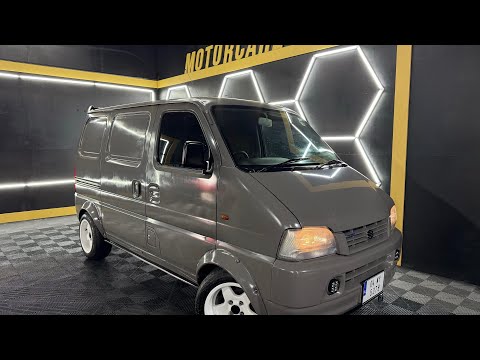 ◼️2004 SUZUKI CARRY CARGO VAN 1.3 PETROL◼️ - Image 2