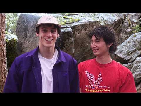 What it's like to climb with the strongest rock climber on the planet (Hamish McArthur)