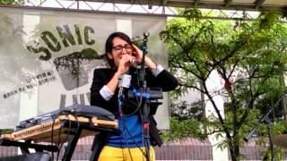 Michelle Chamuel - "Lottery" - Sonic Lunch