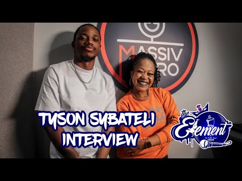 Tyson Sybateli unpacks 'Home' and why he touches on 'hate' in some of the songs on the album