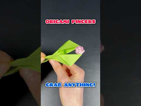 Origami Easy Paper Craft Fidget Ideas Tutorial #origami #papertoy #origamitoy #origamicraft #shorts