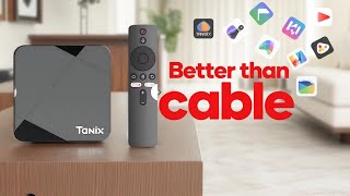 Tanix TX5 & TX13 Android TV Boxes Unboxing & First Look | Setup + Issues with TX13