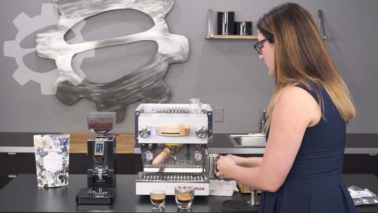 La Marzocco Linea Mini Espresso Machine – Clive Coffee