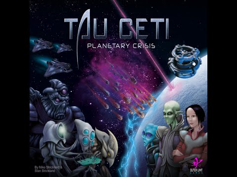 Tau Ceti Review - Lance Myxter (Undead Viking)