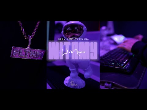 Nerwus & Paker - Witamy W Miescie prod.D3NY