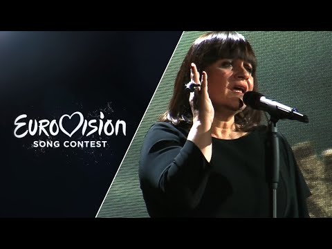 Lisa Angell - N'oubliez Pas (France) Impression of Second Rehearsal