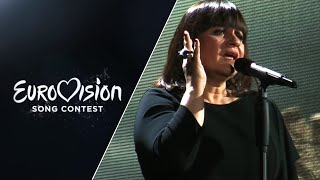 Lisa Angell - N'oubliez Pas (France) Impression of Second Rehearsal