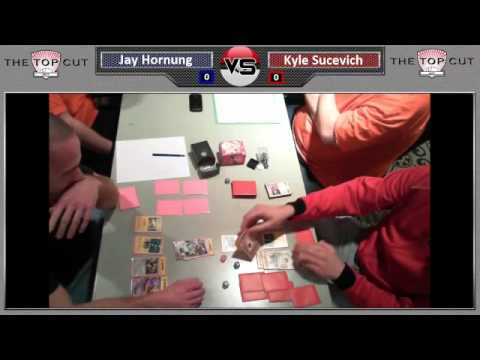Pokémon TCG Wisconsin State Championship Top 4 - Game 2