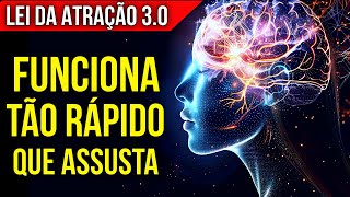 LEI DA ATRAÇÃO 3.0 ✨ ABRA SUA MENTE PARA AS INFINITAS POSSIBILIDADES