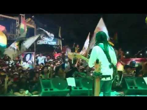 Tony Q Rastafara - Republik Sulap (Live Performance)