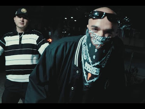 UNDER SIDE 821 - POR TODAS PARTES (prod @DannyBrascomx ) [video oficial]