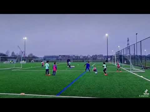 8 JAAR!!! Meetrainen PSV JO10-1!!! 2021!!!