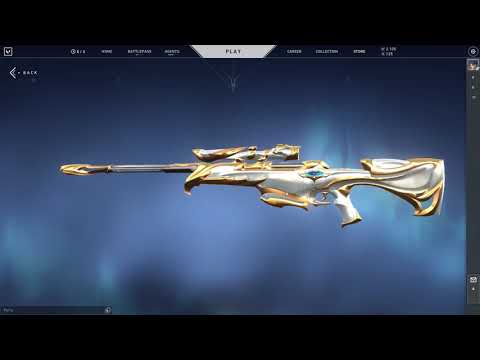 Valorant waiting for Ion or Reaver sheriff (Day 7)