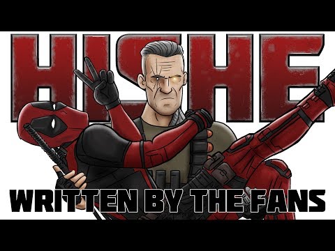 How Deadpool 2 Should Have Ended Video