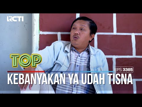 Tisna Jadi Orang Kebanyakan Yaudahnya - TUKANG OJEK PENGKOLAN