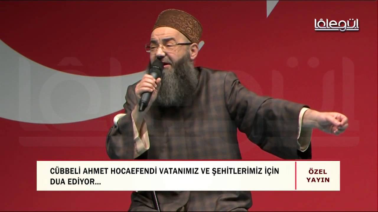 Bu millette şehitlik şuuru varken Siyonizme yol yok!
