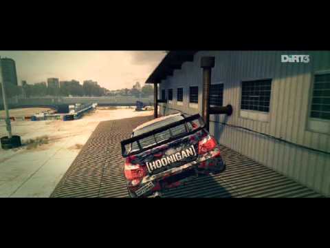 DiRT 3 - Ramp To Roof Depot Challenge Complete