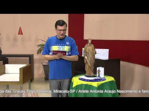 Você Pode ser Feliz 12/06/2014 -Perseverai no amor fraterno- Bloco 2/6