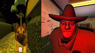 Mr. Dog (iOS) Gameplay in Spanish