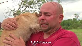 Dogs Meet Owners After Tornadoes