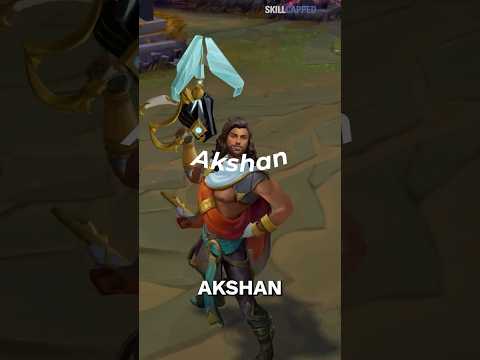 The SECRET Akshan Tech For INSANE Wave Clear! #leagueoflegends