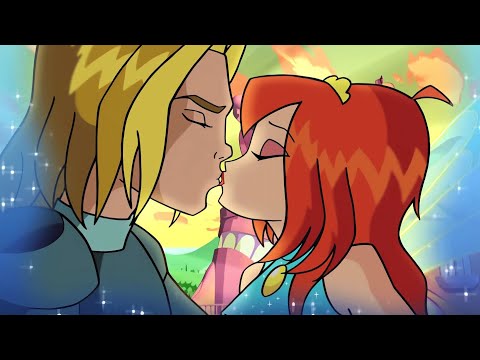 Winx Club - Sezonul 1 Episodul 26 - Bătălia Finală - [EPISOD COMPLET]