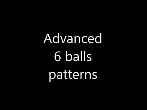 Advanced 6b patterns