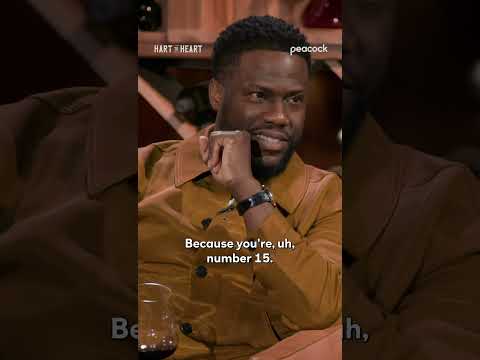 Will Ferrell's 15th favorite person to work with #Shorts #HartToHeart #WillFerrell