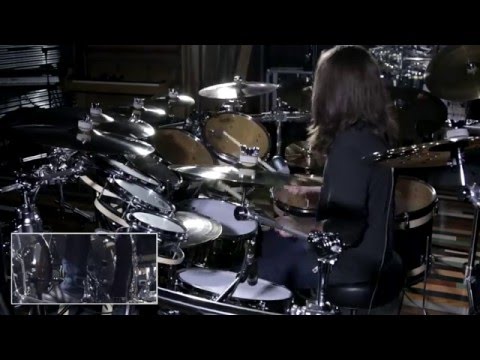 Damon Evans - Avenged Sevenfold - Planets (Drum Cover)