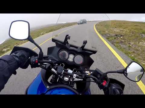 Transalpina, Suzuki V-Strom 650dl, august 2018. - Moto tour Romania