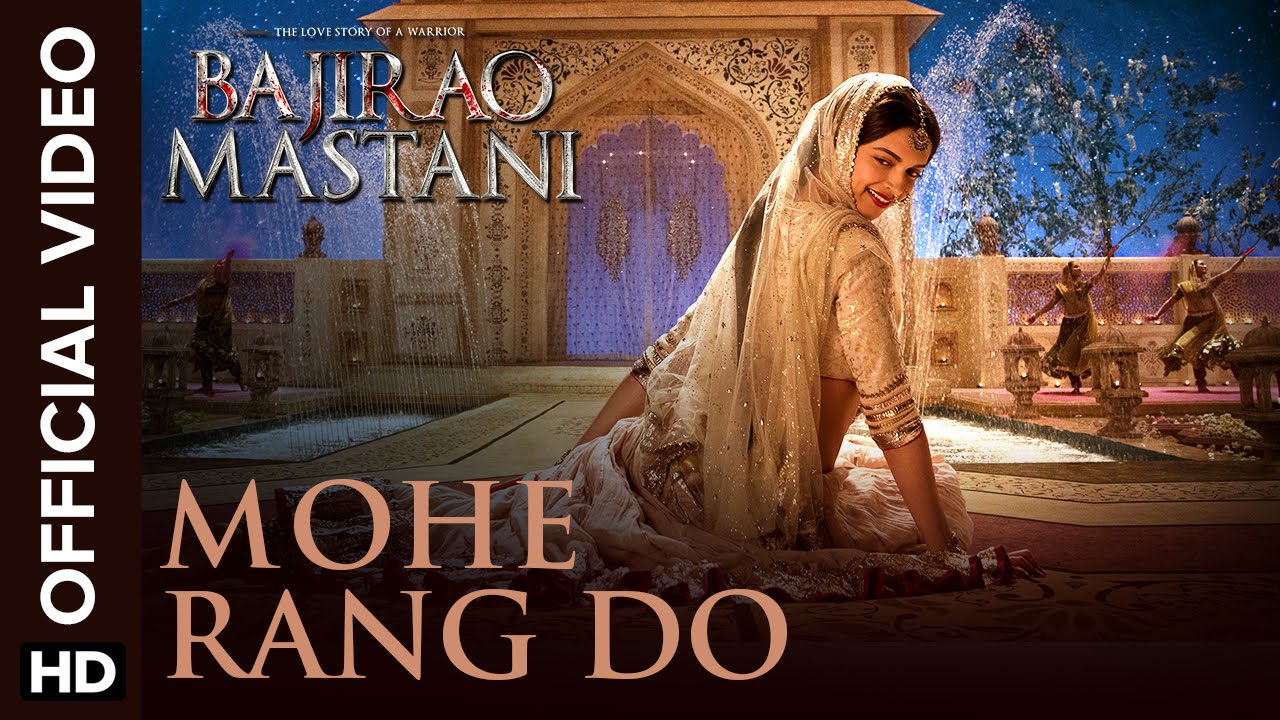 Mohe Rang Do Daal Lyrics