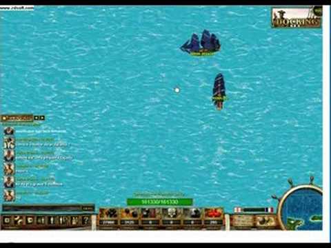 Age of Sea Dogs jeu