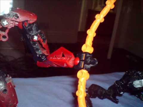 Bionicle - The Fight For Life (Episode 5) The Summoning