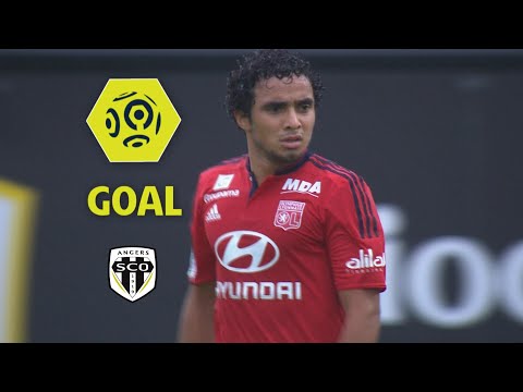 Goal RAFAEL (30' csc) / Angers SCO - Olympique Lyonnais (3-3) / 2017-18