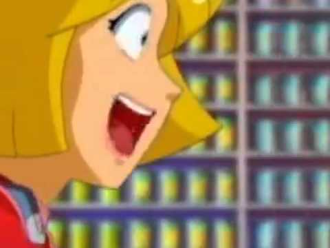 Totally Spies Season 4 Episode 24