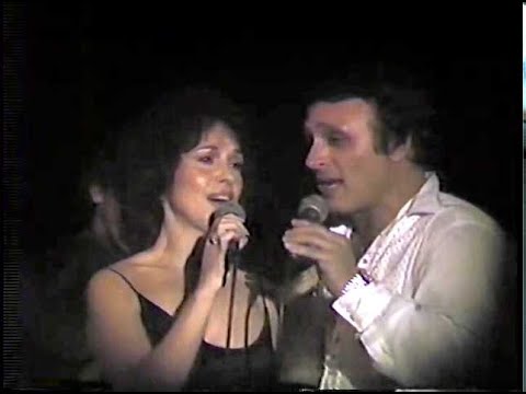 Nino Tempo  & April Stevens At The Backlot Theater--10/12/1979