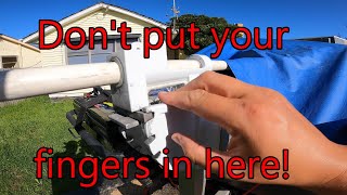 Dangerous Design! | Watersnake trolling motor