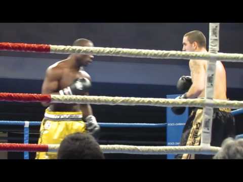WSB PESI M.MAX: Groguhé vs Calic (MI genn.2012) round 1